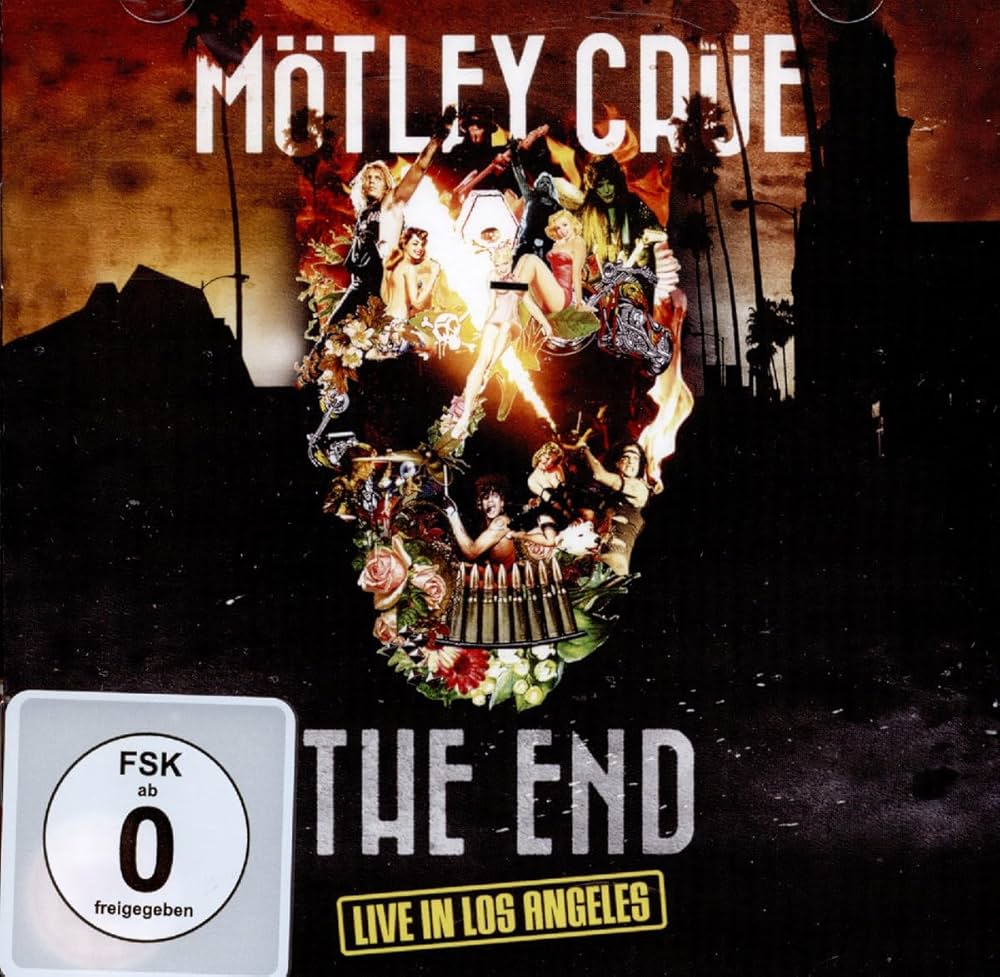 その他 End: Live in Los Angeles/ [DVD] Amazon.co.jp: The End - Live In Los Angeles [DVD] : Mtley